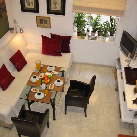 Apartamento En Centro Historico Con Parking Gratis Севилья Экстерьер фото
