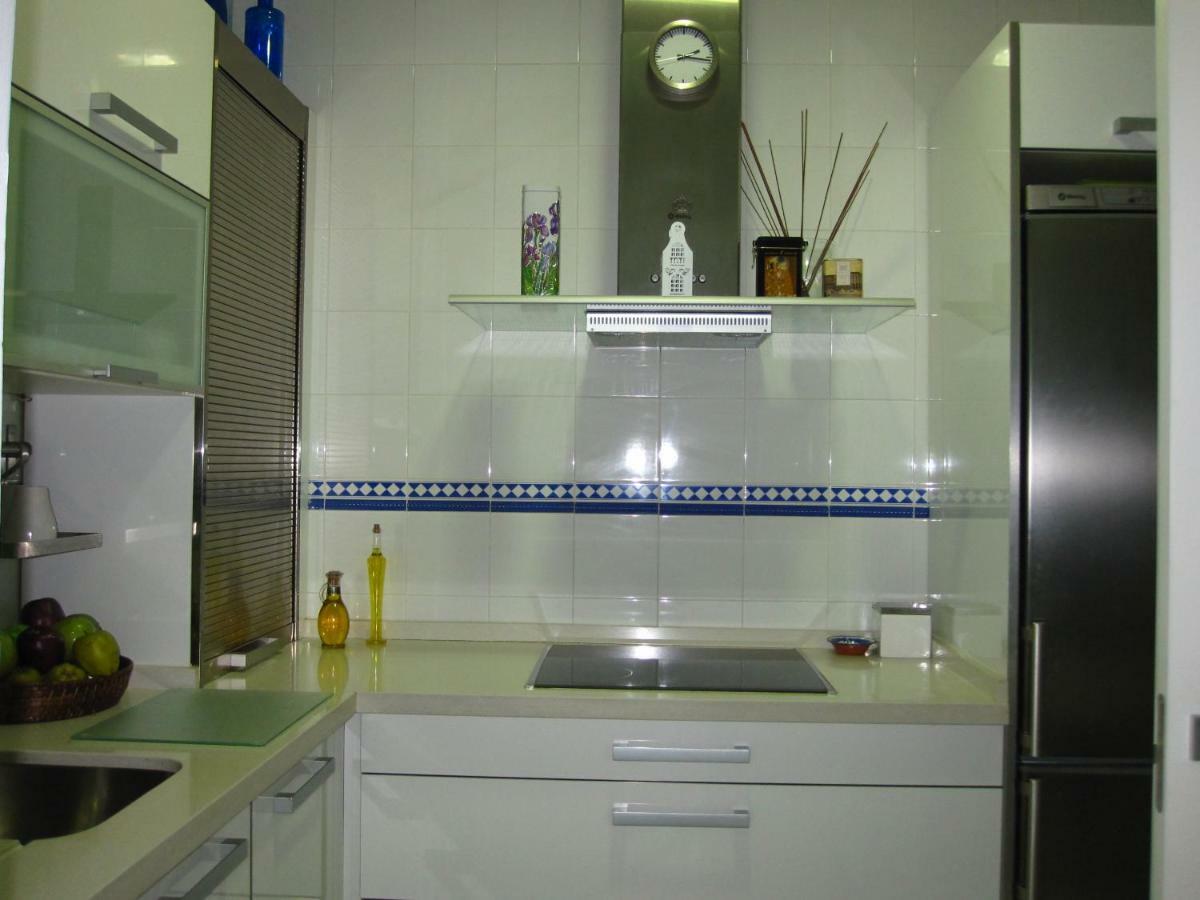 Apartamento En Centro Historico Con Parking Gratis Севилья Экстерьер фото