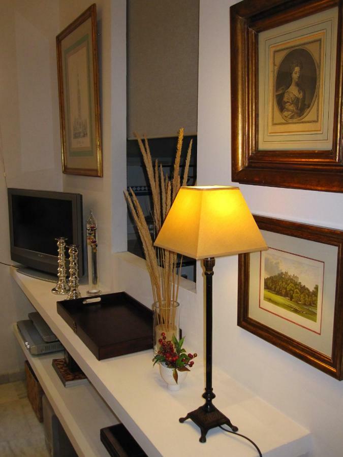 Apartamento En Centro Historico Con Parking Gratis Севилья Экстерьер фото