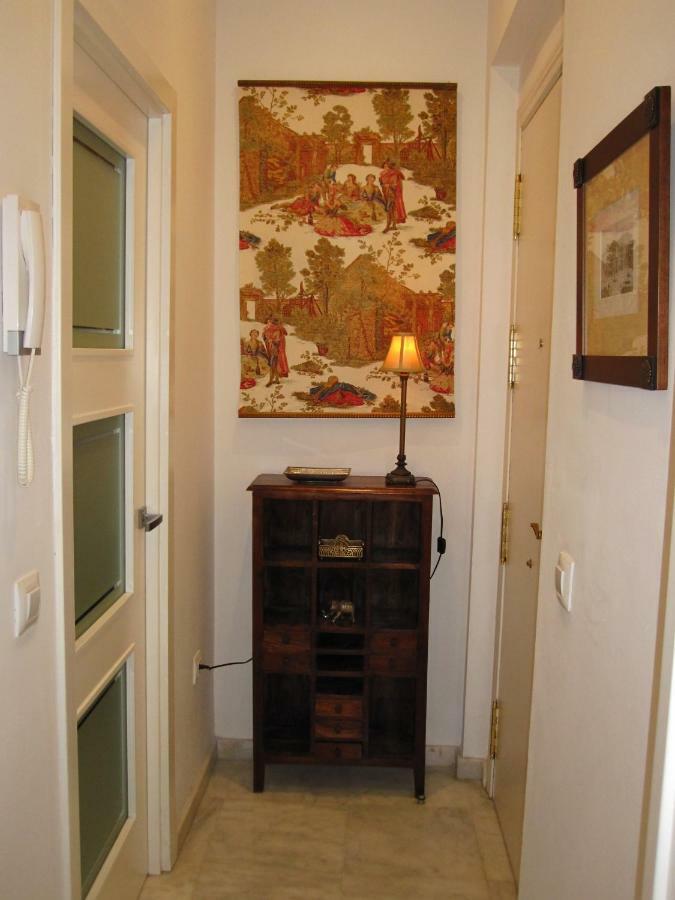 Apartamento En Centro Historico Con Parking Gratis Севилья Экстерьер фото