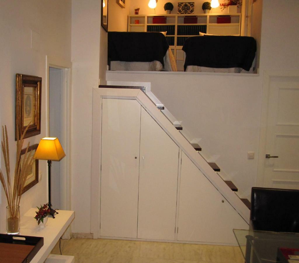 Apartamento En Centro Historico Con Parking Gratis Севилья Экстерьер фото