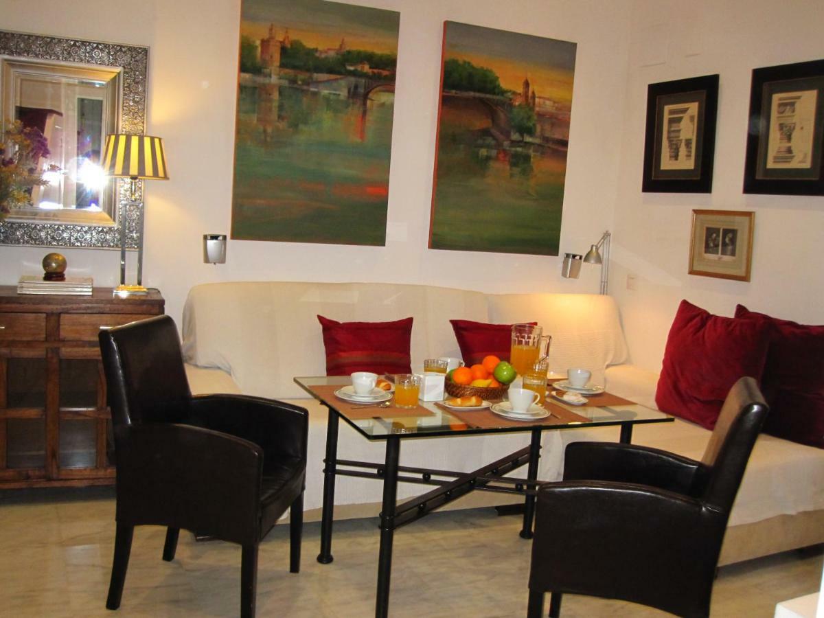 Apartamento En Centro Historico Con Parking Gratis Севилья Экстерьер фото
