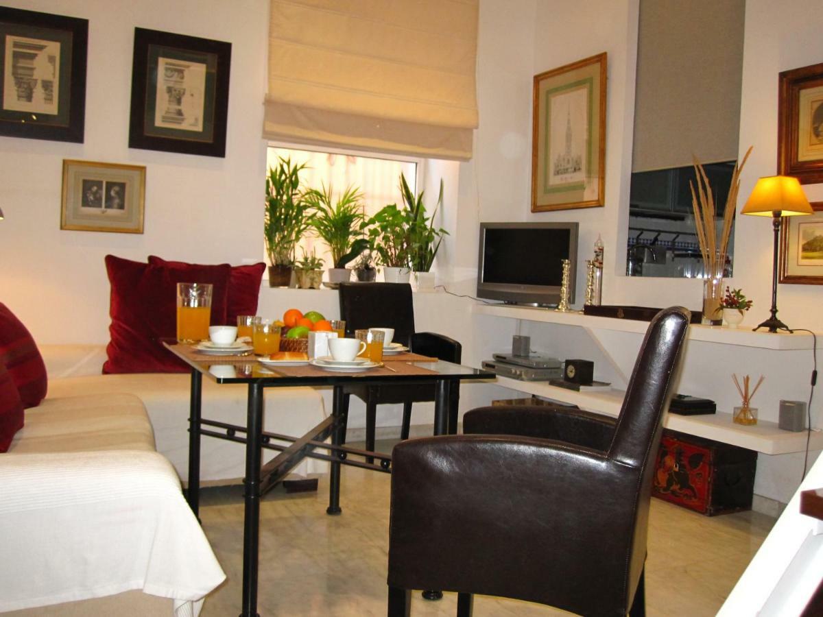 Apartamento En Centro Historico Con Parking Gratis Севилья Экстерьер фото