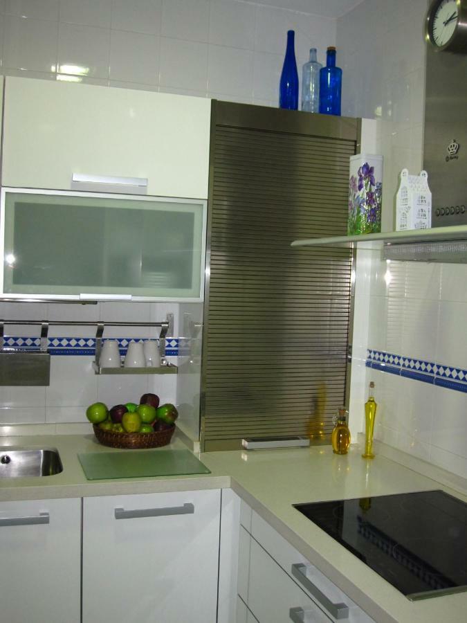 Apartamento En Centro Historico Con Parking Gratis Севилья Экстерьер фото
