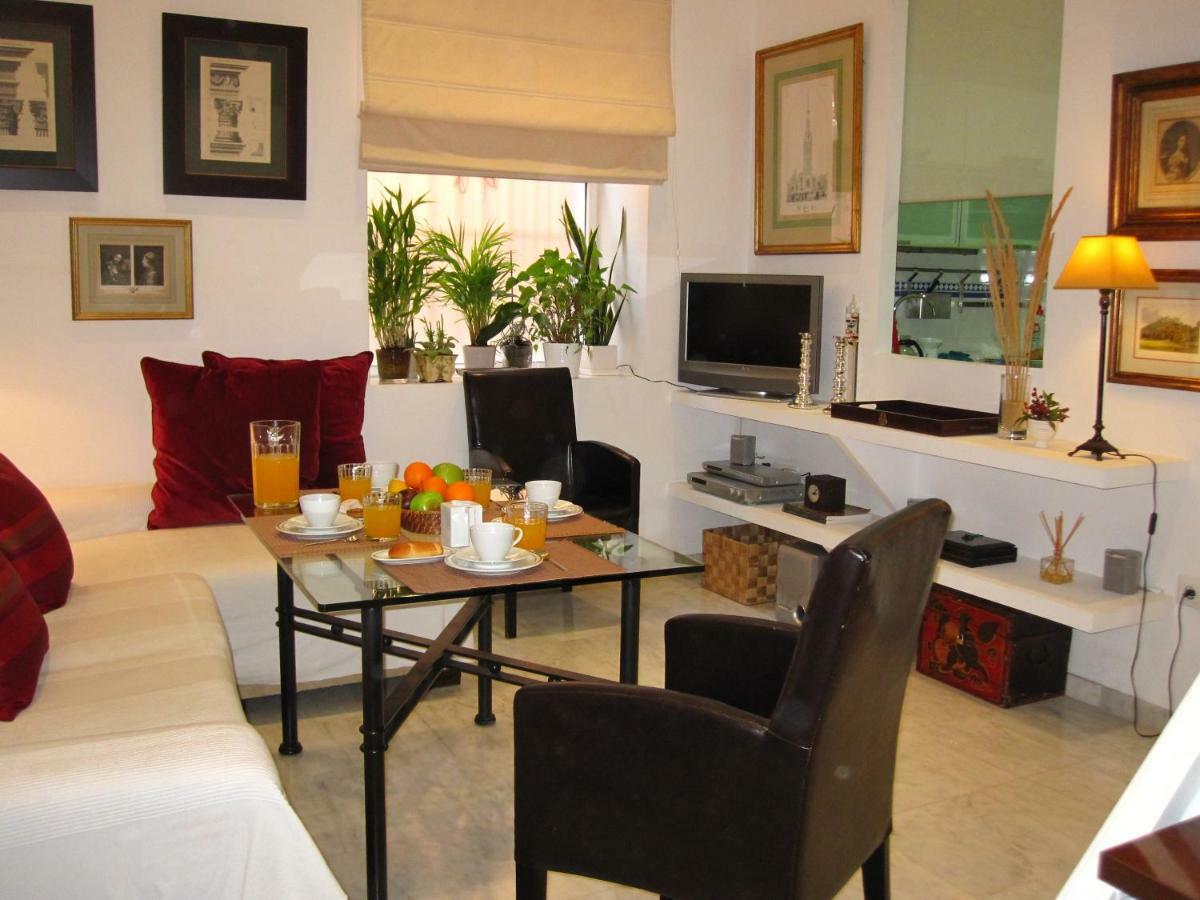 Apartamento En Centro Historico Con Parking Gratis Севилья Экстерьер фото
